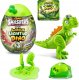 Figurka Zuru Smashers Mini Jurassic Light-Up Dino 1 szt. 3