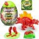 Figurka Zuru Smashers Mini Jurassic Light-Up Dino 1 szt. 4