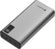 Powerbank GoGEN Powerbank GoGen PB200008S 20000 mAh srebrny 1