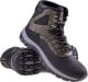 Buty trekkingowe męskie hitec Męskie buty trekkingowe zimowe Hi-tec Blazi MID czarne/khaki rozmiar 42 4