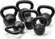 Kettlebell Meteor Kettlebell żeliwny 8kg Uniwersalny 2