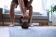 Kettlebell Meteor Kettlebell żeliwny 8kg Uniwersalny 5