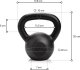 Kettlebell Meteor Kettlebell żeliwny 8kg Uniwersalny 6