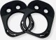 Bontrager Wkładki pozycjonujące MAGPED POSITIONING PLATES, Dla modeli  SPORT2/ENDURO2/ULTRA2/GRAVEL (NEW) 1