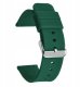 Mibro Pasek z wycięciami do smartwatcha Mibro 20mm (Green) 1