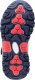 hitec Dziecięce buty trekkingowe Hi-Tec Girvine MID WP JR granatowo-pomarańczowe rozmiar 32 2