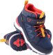 hitec Dziecięce buty trekkingowe Hi-Tec Girvine MID WP JR granatowo-pomarańczowe rozmiar 32 4