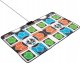 Thumbs Up Mad Monkey - Retro Dance Matte für 2 Spieler (110 Songs) 1