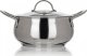 Banquet MINI GARNEK 14cm Z POKRYWĄ BANQUET PICCOLO BELLY 1,2L 11