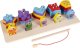 Kruzzel Sorter drewniany- łowienie rybek (22565) 4