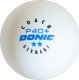 Donic Table tennis ball DONIC P40+  Coach 2 star 120 pcs White 1
