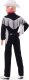 Lalka Barbie Mattel Mattel Barbie The Movie - Ken collectible doll with black cowboy outfit 3