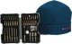 Zestaw narzędzi Bosch Bosch Christmas set screwdriver bit set, 43 pieces (blue, including free Bosch beanie) 1