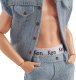 Figurka Mattel Mattel Barbie Signature The Movie - Ken doll from the film in jeans outfit and original Ken underwear, toy figure 12