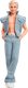 Figurka Mattel Mattel Barbie Signature The Movie - Ken doll from the film in jeans outfit and original Ken underwear, toy figure 1