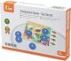 Viga Toys VIGA Gra Porównaj Znajdź Różnice Zwierzęta Morskie 10