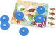 Viga Toys VIGA Gra Porównaj Znajdź Różnice Zwierzęta Morskie 6