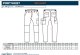 Portwest CD884 - Spodnie Super Work - zielony leśny 38 6