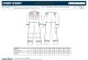 Portwest BZ506 - Kombinezon Bizweld Classic - czerwony 4XL 2