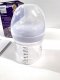 Avent SCY903/01+SCY900/01 BUTELKA 260ML+ BUTELKA 125ML RESPONSYWNA NATURAL 10