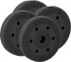 Rebel Zestaw obciążeń bitumicznych 4x2.5kg, otwór 31mm,  REBEL ACTIVE 1