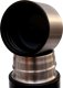 Redcliffs BUTELKA TERMICZNA BIDON TERMOS TURYSTYCZNY 450ML CZARNY 5