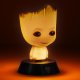 Paladone PALADONE Lampka Marvel Groot 4