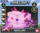 Paladone Minecraft Lampka wielokolorowa Axolotl 1