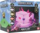 Paladone Minecraft Lampka wielokolorowa Axolotl 1