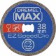 Dremel DREMEL TARCZA DIAMENTOWA EZ SPEEDCLIC SC545DM 1