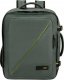 Plecak Hama 149175 1257 PLECAK KABINOWY DO LAPTOPA 15,6'' AMERICAN TOURISTER TAKE2CABIN M DARK FOREST 2