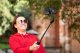 Selfie stick ForCell FORCELL F-GRIP S70M selfie stick tripod z pilotem na bluetooth 3