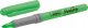 Bic Zakreślacz Highlighter Grip zielony z ukośnym końcem - (12 stk.) 1