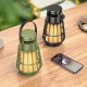 Głośnik Hoco głośnik bluetooth w kształcie lampy BS61 zielony 3