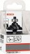 Frezarka Bosch Multi-profile milling cutter BOSCH HM R=4.8 mm, l=14 mm, shank 8 mm, UZS 4