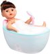 Baby Born Sister Style & Play (591415) 7