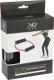 XQMax EKSPANDER GUMOWY PIANKOWE UCHWYTY XQMAX RÓŻOWY LIGHT 1