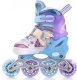 Rolki Meteor Rolki 4w1 Meteor Mermaid XS 27-30 Uniwersalny 1