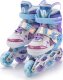 Rolki Meteor Rolki 4w1 Meteor Mermaid XS 27-30 Uniwersalny 2