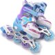 Rolki Meteor Rolki 4w1 Meteor Mermaid XS 27-30 Uniwersalny 3