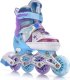 Rolki Meteor Rolki 4w1 Meteor Mermaid XS 27-30 Uniwersalny 4
