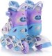 Rolki Meteor Rolki 4w1 Meteor Mermaid XS 27-30 Uniwersalny 5