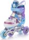 Rolki Meteor Rolki 4w1 Meteor Mermaid XS 27-30 Uniwersalny 6
