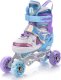 Rolki Meteor Rolki 4w1 Meteor Mermaid XS 27-30 Uniwersalny 7