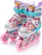 Rolki Meteor Rolki 4w1 Meteor Rainbow S 30-33 Uniwersalny 2