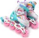 Rolki Meteor Rolki 4w1 Meteor Rainbow S 30-33 Uniwersalny 3