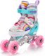 Rolki Meteor Rolki 4w1 Meteor Rainbow S 30-33 Uniwersalny 7