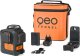 Geo Fennel Multi-line laser 3x360deg green Geo-Fennel FLG 6X-GREEN 3
