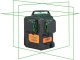 Geo Fennel Multi-line laser 3x360deg green Geo-Fennel FLG 6X-GREEN 7