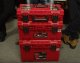 Qbrick Toolbox Qbrick System PRIME TOOLBOX 250 EXPERT RED 8